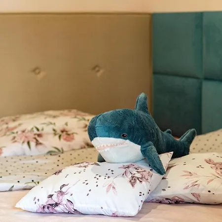 شقة Shark Kingdom *