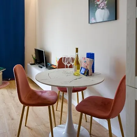 Apartmán Shark Kingdom Katovice