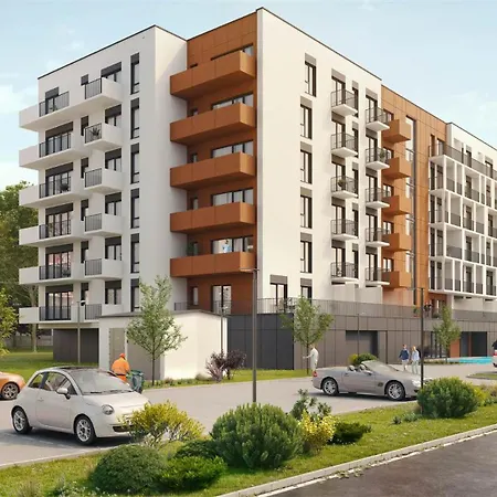 Shark Kingdom 公寓