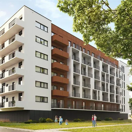 Shark Kingdom شقة كاتوفيتسه