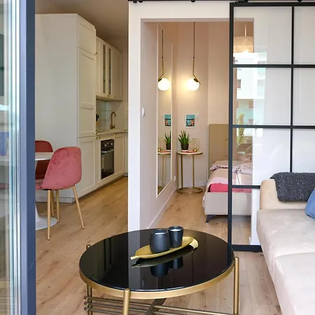 Shark Kingdom Apartmán