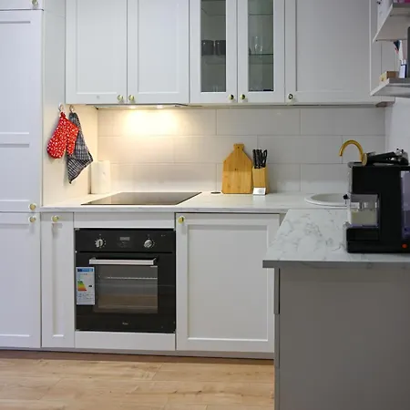 Shark Kingdom 公寓 卡托维兹