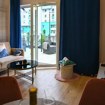 Shark Kingdom 公寓 卡托维兹