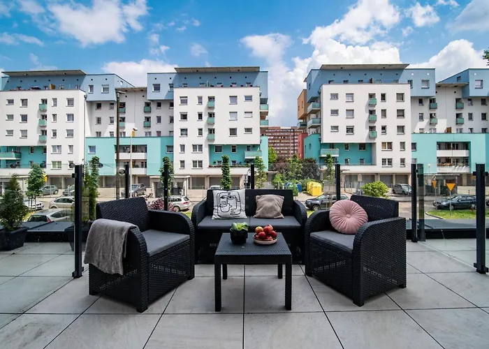 Shark Kingdom Apartment Kattowitz