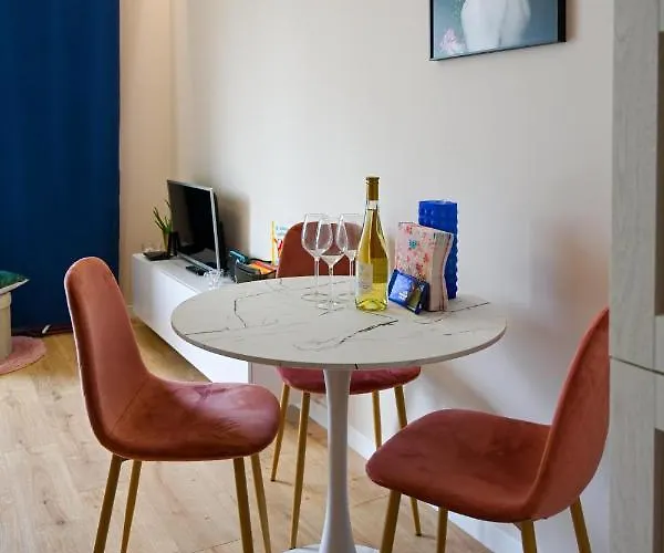 Apartment Shark Kingdom Kattowitz