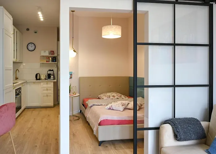 Apartment Shark Kingdom Kattowitz