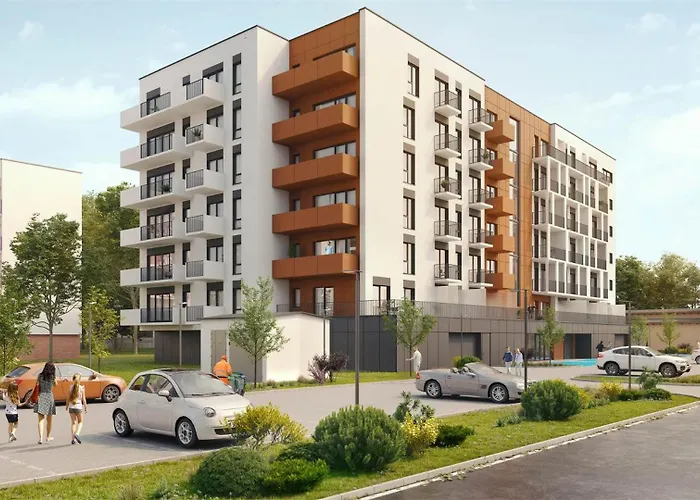 Shark Kingdom شقة