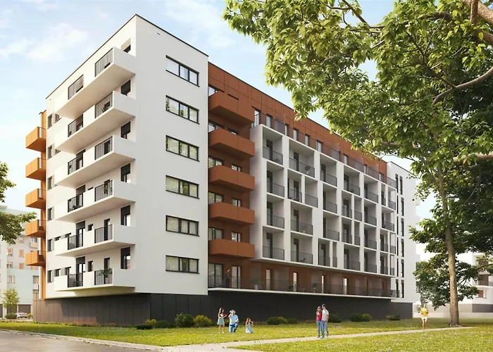 Shark Kingdom Apartment Kattowitz