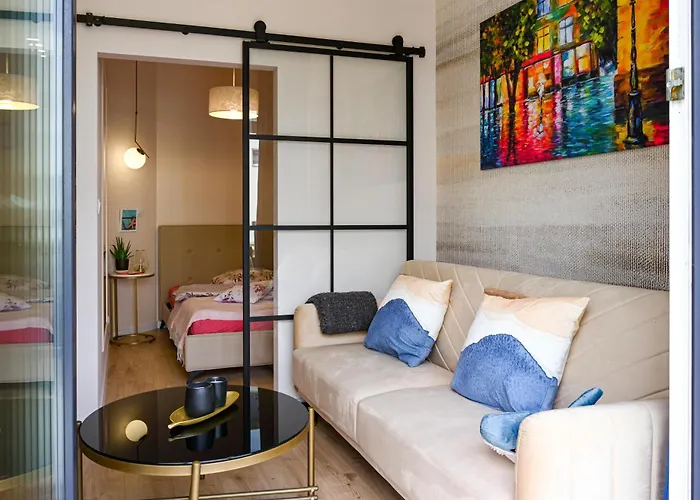 Shark Kingdom Apartment Kattowitz