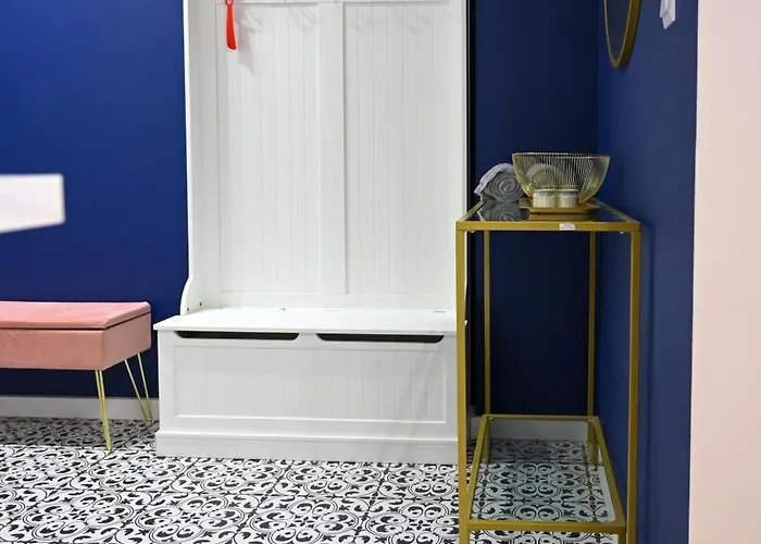 شقة Shark Kingdom *