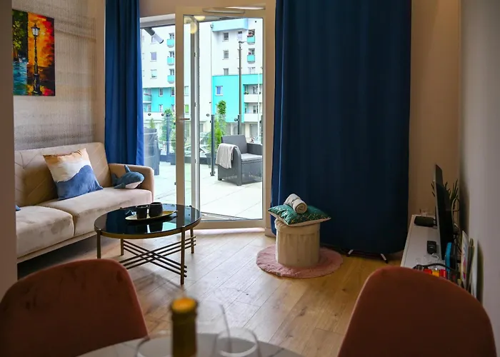 Shark Kingdom Apartment Kattowitz